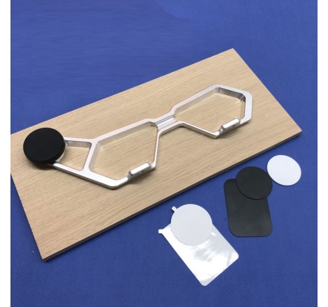 Support de téléphone pour Alpine A110 II (toutes versions)