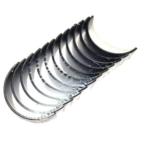 Lot de 12 coussinets de vilebrequin 0.30 ACL Citroën C2 VTS VTR / Saxo VTS / Peugeot 206 XS (moteurs TU3.2/TU3J2/TU5JP/TU5JP4)