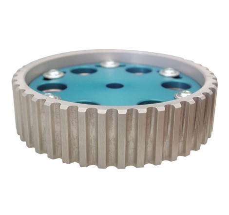 Poulie réglable CAT CAMS pour Peugeot 106 II GTi S16 / 206 XS / Citroën C2 VTS VTR / Saxo VTS II