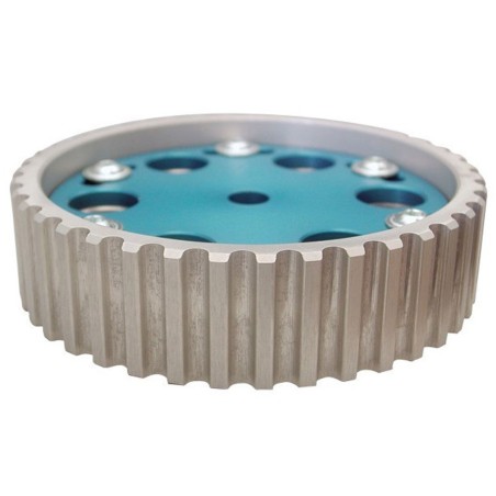 Poulie réglable CAT CAMS pour Peugeot 106 II GTi S16 / 206 XS / Citroën C2 VTS VTR / Saxo VTS II