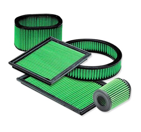 Filtre à air auto GREEN FILTER pour Citroën C2 VTS