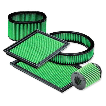 Filtre à air auto GREEN FILTER pour Citroën C2 VTS