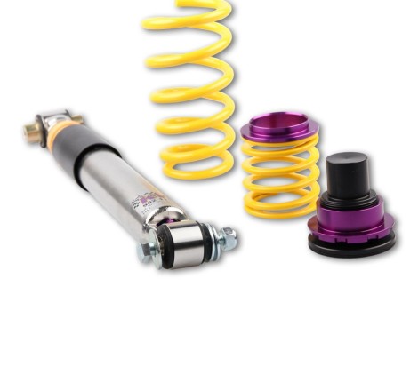 Combinés Filetés KW V3 Clubsport pour Renault Megane 3 RS