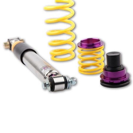 Combinés Filetés KW V3 Clubsport pour Renault Megane 3 RS / TCe