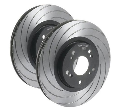 Disques de frein TAROX finition F2000 pour Peugeot 307 CC & Féline / Citroën C2 VTS & VTR