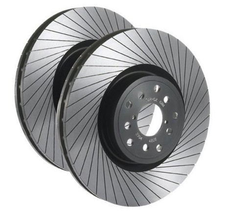 Disques de frein TAROX finition G88 pour Peugeot 307 CC & Féline / Citroën C2 VTS & VTR