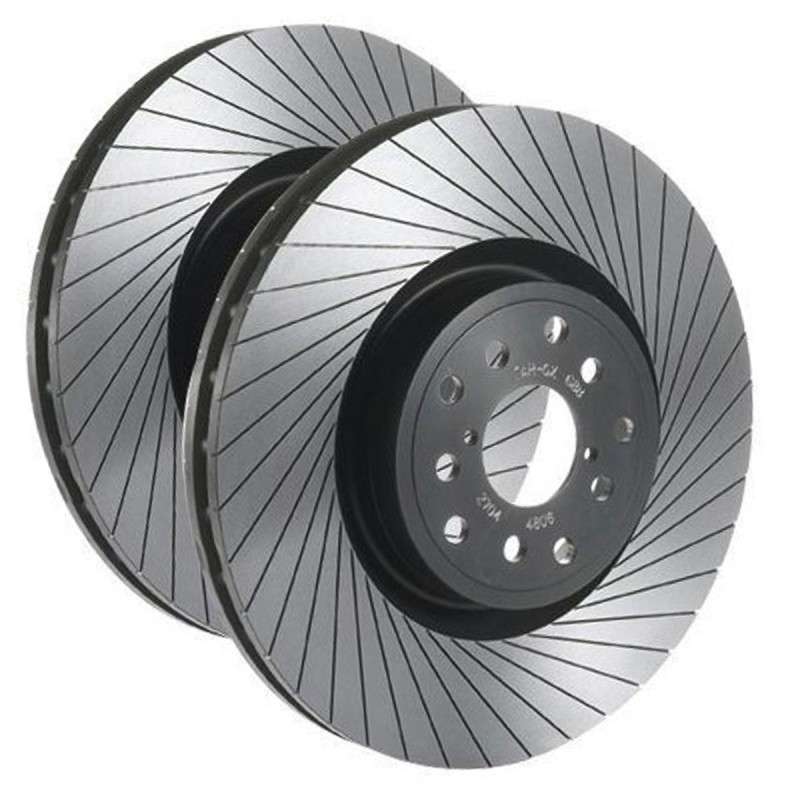Disques de frein TAROX finition G88 pour Peugeot 307 CC & Féline / Citroën C2 VTS & VTR