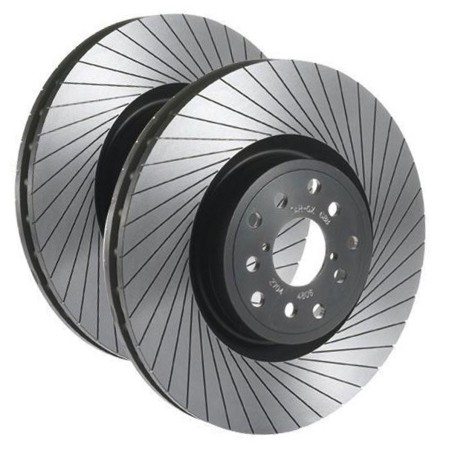 Disques de frein TAROX finition G88 pour Peugeot 307 CC & Féline / Citroën C2 VTS & VTR