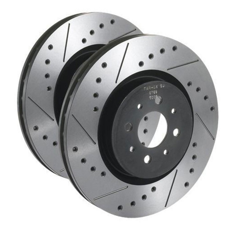 Disques de frein TAROX Sport Japan pour Peugeot 307 CC & Féline / Citroën C2 VTS & VTR
