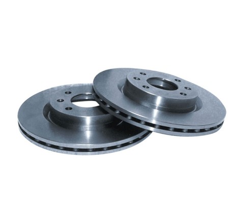 Disques de frein GT2i Groupe N pour Peugeot 307 CC & Féline / Citroën C2 VTS & VTR