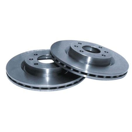 Disques de frein GT2i Groupe N pour Peugeot 307 CC & Féline / Citroën C2 VTS & VTR