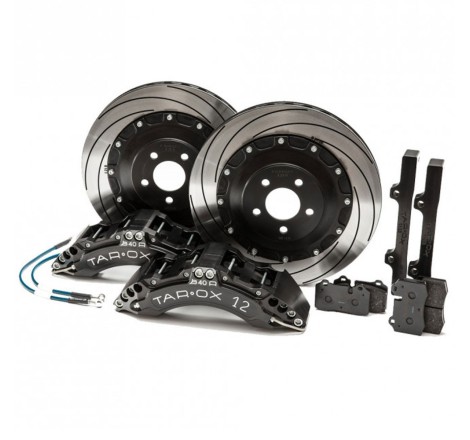 Kit gros freins TAROX Avant pour Peugeot 206 GTi CC / 307 CC / Citroën C2 VTS & VTR