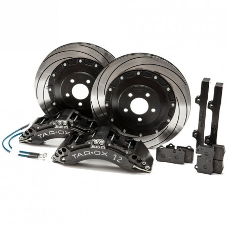 Kit gros freins TAROX Avant pour Peugeot 206 GTi CC / 307 CC / Citroën C2 VTS & VTR