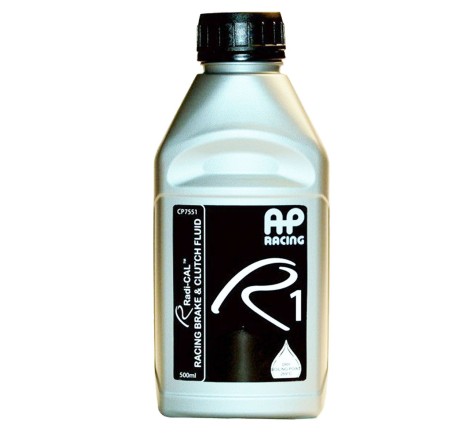 Liquide de frein AP Racing R1 551 500ml 151°C/290°C