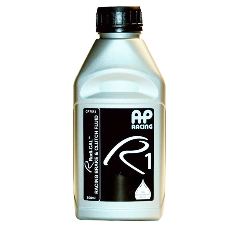 Liquide de frein AP Racing R1 551 500ml 151°C/290°C