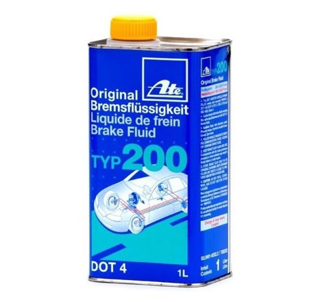 Liquide de frein ATE Racing DOT4 280° (1 litre)