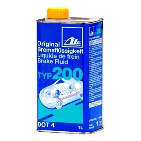 Liquide de frein ATE Racing DOT4 280° (1 litre)