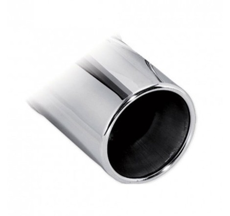 Silencieux Duplex INOXCAR pour Citroën C2 VTS (102mm)