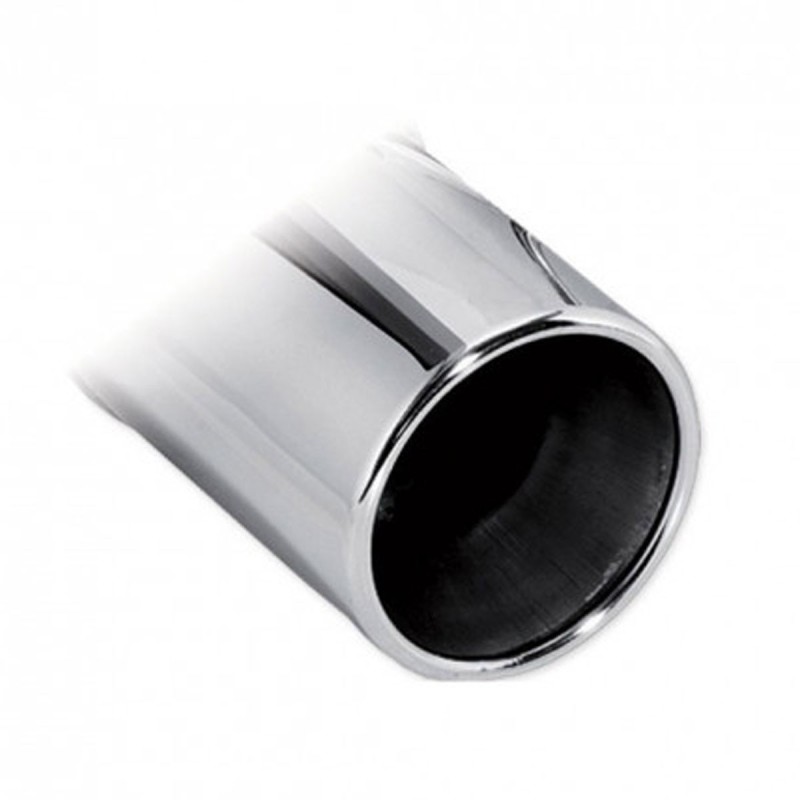 Silencieux Duplex INOXCAR pour Citroën C2 VTS (102mm)