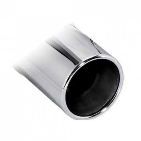Silencieux Duplex INOXCAR pour Citroën C2 VTS (102mm)