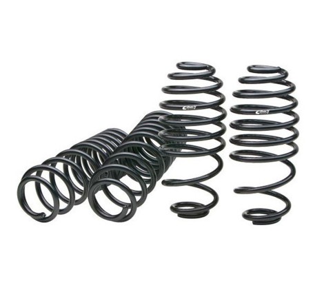 Kit de 4 ressorts courts Eibach PRO-KIT pour Peugeot RCZ 1.6 16V