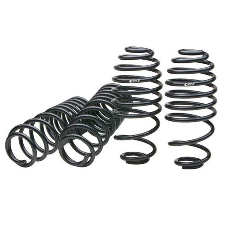 Kit de 4 ressorts courts Eibach PRO-KIT pour Peugeot RCZ 1.6 16V