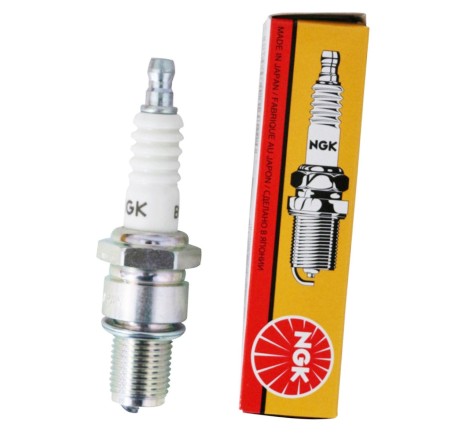 Bougie d'allumage NGK PLZKBR7A-G pour Peugeot 207 RC / RCZ 1.6 16v