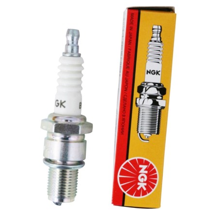 Bougie d'allumage NGK PLZKBR7A-G pour Peugeot 207 RC / RCZ 1.6 16v