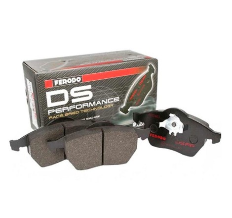 Plaquettes de frein Ferodo DS Performance pour Alpine A110 II (toutes versions)
