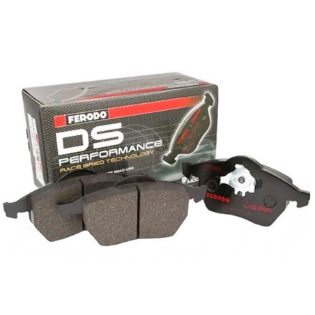 Plaquettes de frein Ferodo DS Performance pour Alpine A110 II (toutes versions)