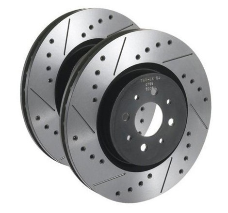 Disques de frein arrière TAROX Sport Japan pour Peugeot RCZ / 407