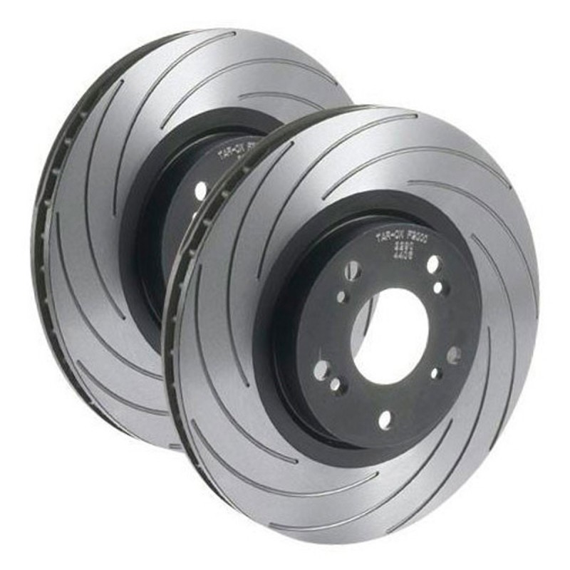 Disques de frein arrière TAROX F2000 pour Peugeot RCZ / 407