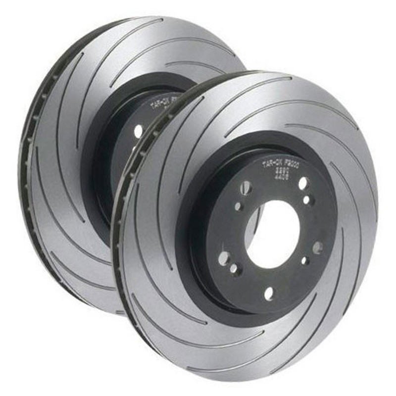 Disques de frein avant TAROX F2000 pour Peugeot RCZ 16v / HDi