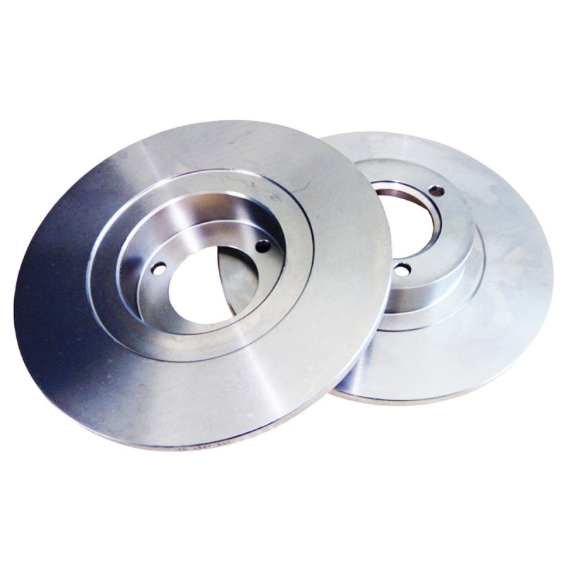 Disques de frein arrière GT2i Groupe N pour Peugeot 407 / RCZ