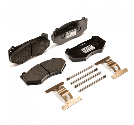 Kit gros freins avant TAROX pour Peugeot RCZ 1.6 16v / THP (2010+)