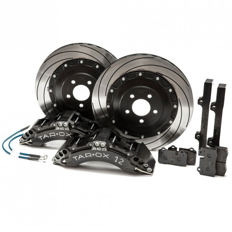 Kit gros freins avant TAROX pour Peugeot RCZ 1.6 16v / THP (2010+)