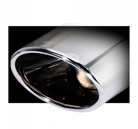 Silencieux / Terminal d'échappement INOXCAR pour Peugeot RCZ 1.6 THP (homologué CE)