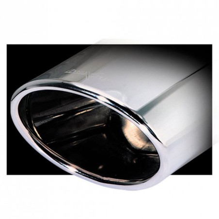 Silencieux / Terminal d'échappement INOXCAR pour Peugeot RCZ 1.6 THP (homologué CE)