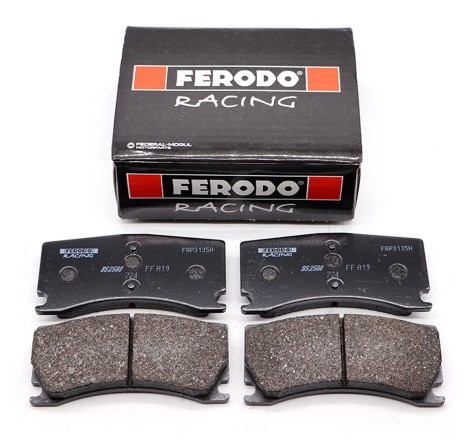 Plaquettes frein avant FERODO DS UNO FRP3135Z pour Peugeot 308 II GTi / RCZ THP / RCZ R 270ch (étriers ALCON)