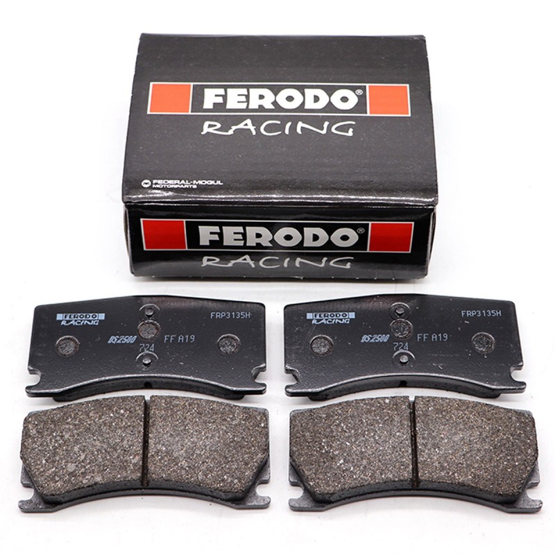 Plaquettes frein avant FERODO DS UNO FRP3135Z pour Peugeot 308 II GTi / RCZ THP / RCZ R 270ch (étriers ALCON)
