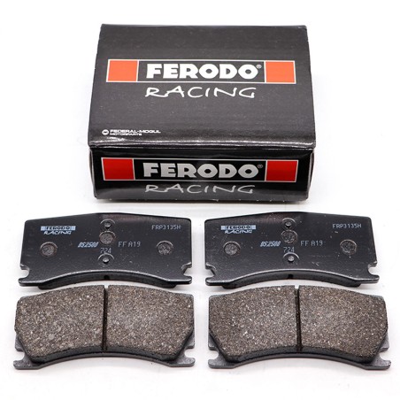 Plaquettes frein avant FERODO DS UNO FRP3135Z pour Peugeot 308 II GTi / RCZ THP / RCZ R 270ch (étriers ALCON)