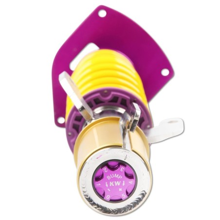 Combinés Filetés KW V3 Clubsport pour Renault Megane 3 RS / TCe
