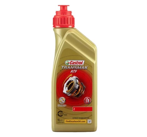 Huile de boîte auto Castrol Transmax Z (1 litre)