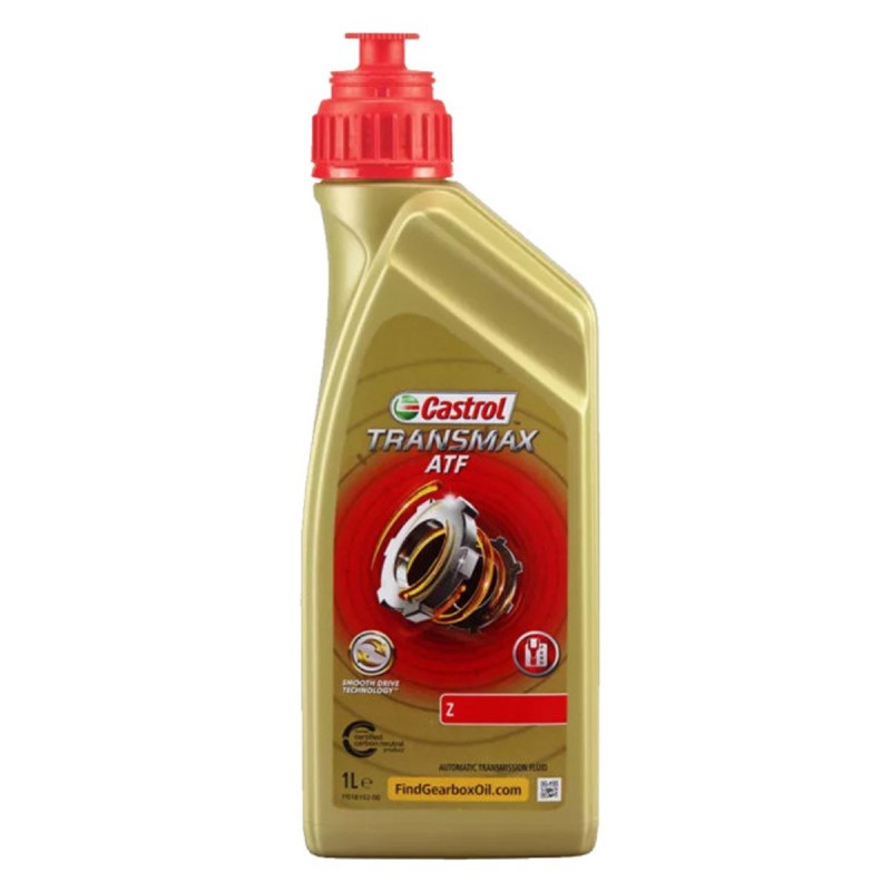 Huile de boîte auto Castrol Transmax Z (1 litre)