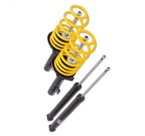 Suspension sport ST Suspensions pour Citroën Xsara VTS