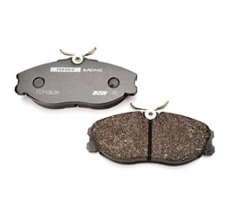 Plaquettes de frein avant FERODO DS2500 FCP1063H pour Citroën Xsara VTS / Peugeot 406 Coupé / 306 S16