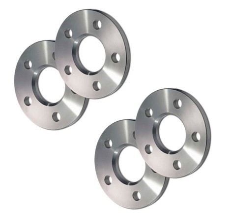 Lot de 4 élargisseurs de voie pour Alpine A110 II (toutes versions)