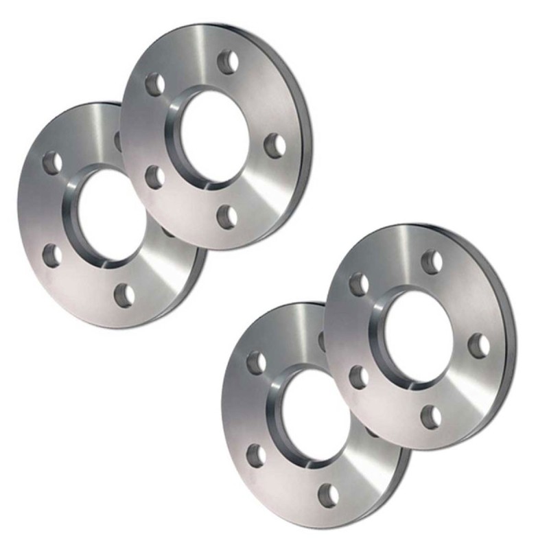 Lot de 4 élargisseurs de voie pour Alpine A110 II (toutes versions)