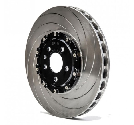 Kit gros freins arrière TAROX F2000 pour Citroën Xsara VTS / Saxo VTS (étrier d'origine)