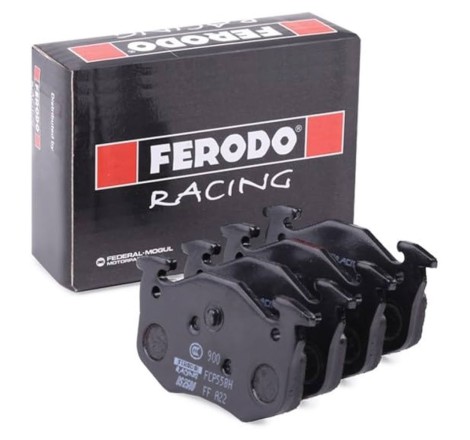 Plaquettes frein arrière FERODO DS2500 FCP558H Renault Clio I 16V Williams RSI / Super 5 Turbo GT / Megane I IDE (étrier BENDIX)